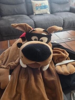 Svooby Doo Vampire Costume Kids Size 8/10